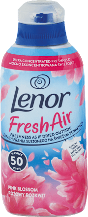 Aviváž Fresh Air Pink Blossom  Lenor