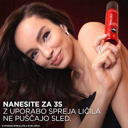 Sprej za fiksiranje ličil Infaillible 3-second Setting Mist, večje pakiranje L'ORÉAL PARiS