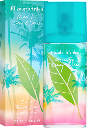 Toaletna voda Green Tea Coconut Breeze Elizabeth Arden
