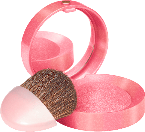 Little Round Pot rumenilo – 34 Rose D'or BOURJOIS PARIS