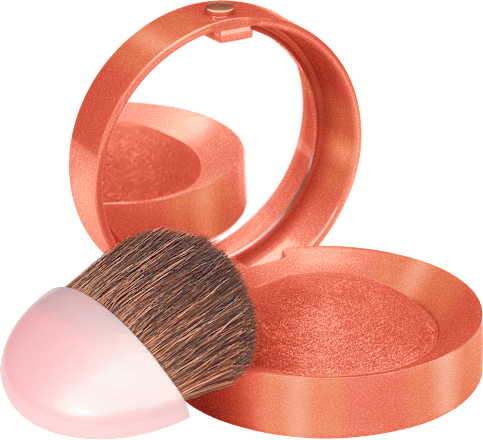 Little Round Pot rumenilo – 32 Ambre d'or BOURJOIS PARIS