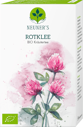 Kräutertee Bio Rotklee NEUNER'S