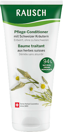 Pflege-Conditioner Schweizer Kräuter RAUSCH