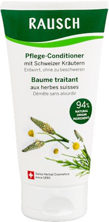 Pflege-Conditioner Schweizer Kräuter RAUSCH