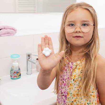 Schaumseife Kids Paw Patrol Mabyen