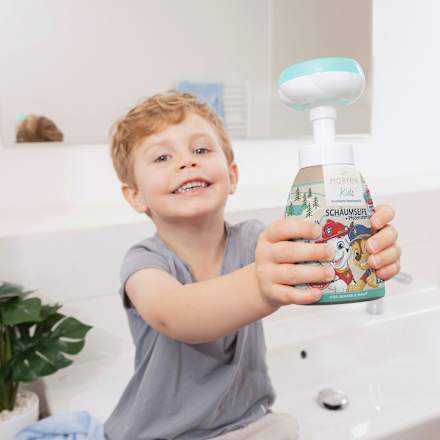 Schaumseife Kids Paw Patrol Mabyen