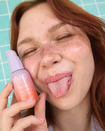 Serum Fine Time Pore Minimizer INAO