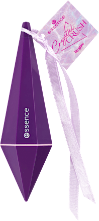 Lipgloss Lipglow Crystal Crush 01 Crystal Core essence