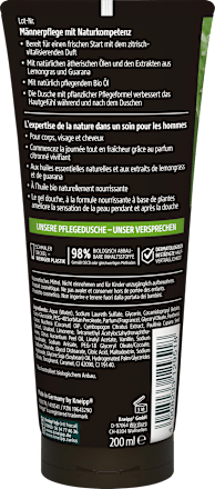 Duschgel Men Startklar 2in1 Kneipp