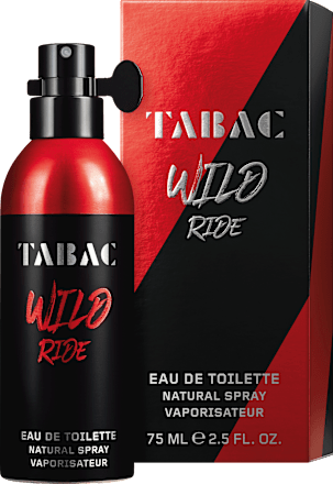 Eau de Toilette Wild Ride TABAC ORIGINAL