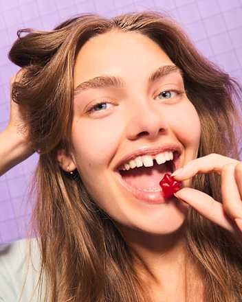 Hair Yeah! Gummies INAO