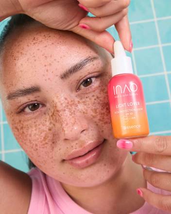 Serum Light Lover High Protection LSF50 INAO