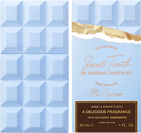 Eau de Parfum Sweet Tooth Me Espresso  SABRINA CARPENTER