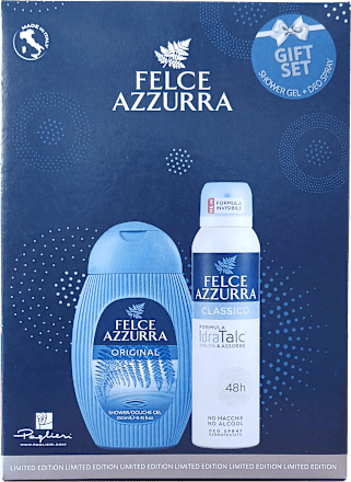 Classico poklon paket FELCE AZZURRA