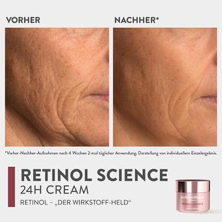 Gesichtscreme Retinol Science judith williams COSMETICS