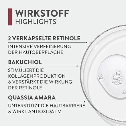 Peeling Retinol Science judith williams COSMETICS