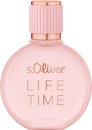 Life Time Eau de Toilette s.Oliver