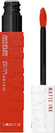 Lippenstift Super Stay Matte Ink Spiced Up 330 Innovator MAYBELLINE NEW YORK