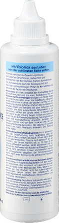 Hartlinsen Aufbewahrungslösung VISIOMAX