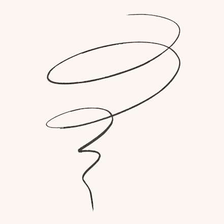 voděodolné tekuté oční linky Ink Eyeliner Waterproof 010 Stay in Black CATRICE