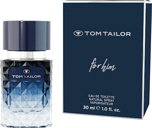 pánská EdT for him TOM TAILOR