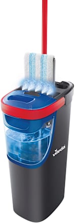 Bodenwischset Flachwischer System H2PRO Vileda