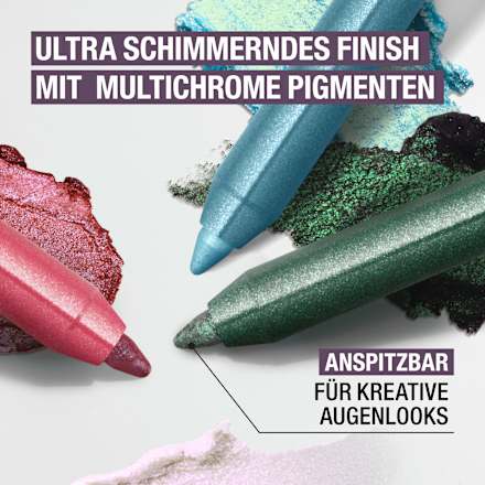 Eyeliner Volume Up Shimmer Shock 002 Blushberry Blast MANHATTAN Cosmetics