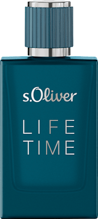 Life Time Man Eau de Toilette s.Oliver