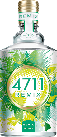Remix Green Oasis Eau de Cologne 4711
