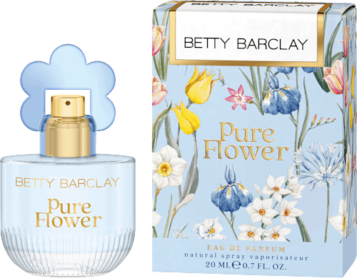 Pure Flower Eau de Parfum Betty Barclay