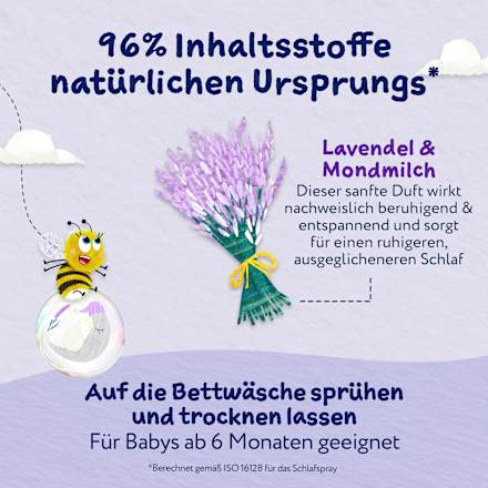 Schlafspray Schlummerzeit Childs Farm