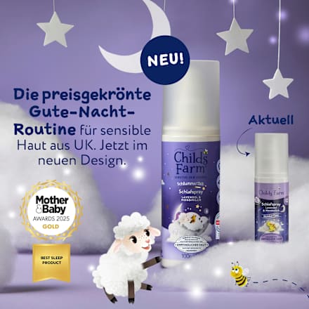 Schlafspray Schlummerzeit Childs Farm