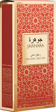 Golden Nectar Eau de Parfum JAWHARA