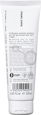 Gesichtscreme Base Hydration NØ cosmetics