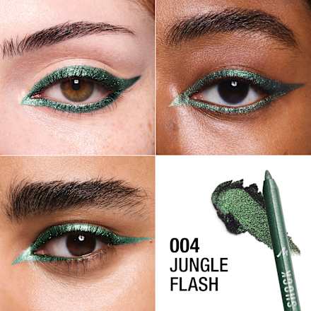 Eyeliner Volume Up Shimmer Shock 004 Jungle Flash MANHATTAN Cosmetics