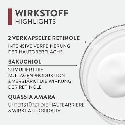 Nachtserum Retinol Science judith williams COSMETICS