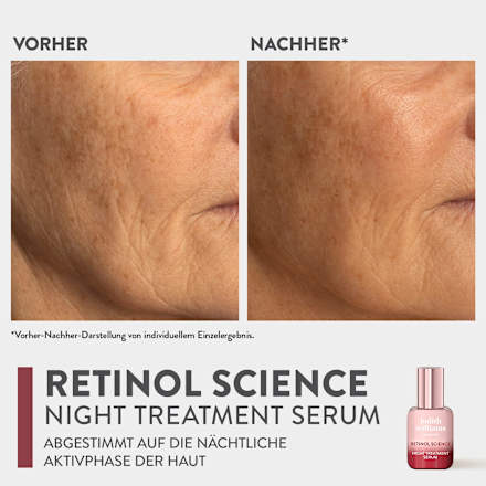 Nachtserum Retinol Science Judith Williams