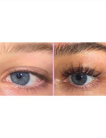 Wimpernserum Max Out Eyelash CALISI BEAUTY