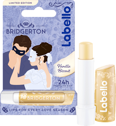 Lippenpflege Bridgerton Sophie & Benedict Vanilla Biscuit Labello