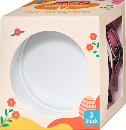 Springform mini Profissimo