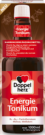 Energie Tonikum Doppelherz