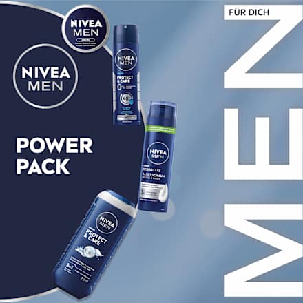 Geschenkset Mens Stuff + Socken 4tlg NIVEA MEN