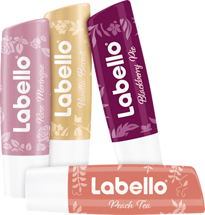 Lippenpflege Bridgerton Daphne & Simon Rose Meringue Labello