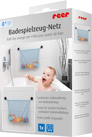 Badespielzeugnetz Reer