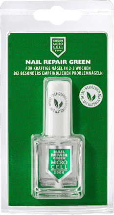 Nagelpflege Nail Repair Green Micro Cell 2000 Micro Cell