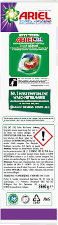 Colorwaschmittel Pulver ARIEL
