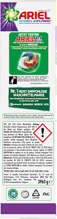 Colorwaschmittel Pulver ARIEL