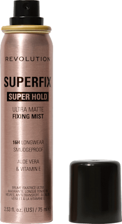 Fixierspray Superfix Super Hold Misting mini REVOLUTION