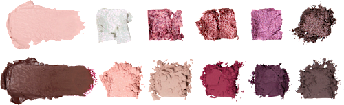 Lidschattenpalette The Cherry Icon Rich Berry REVOLUTION