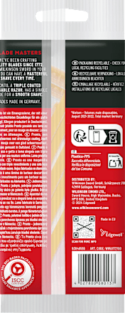 Einwegrasierer, Pronto WILKINSON SWORD